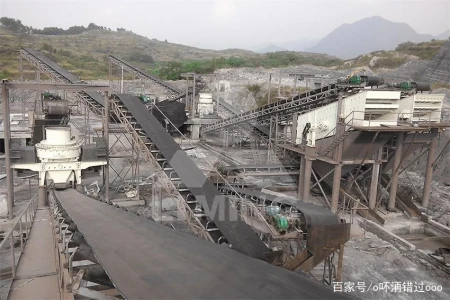 快来看(砂石加工生产线)大型砂石生产线,(图1) 快来看(砂石加工生产线)大型砂石生产线,(图1)